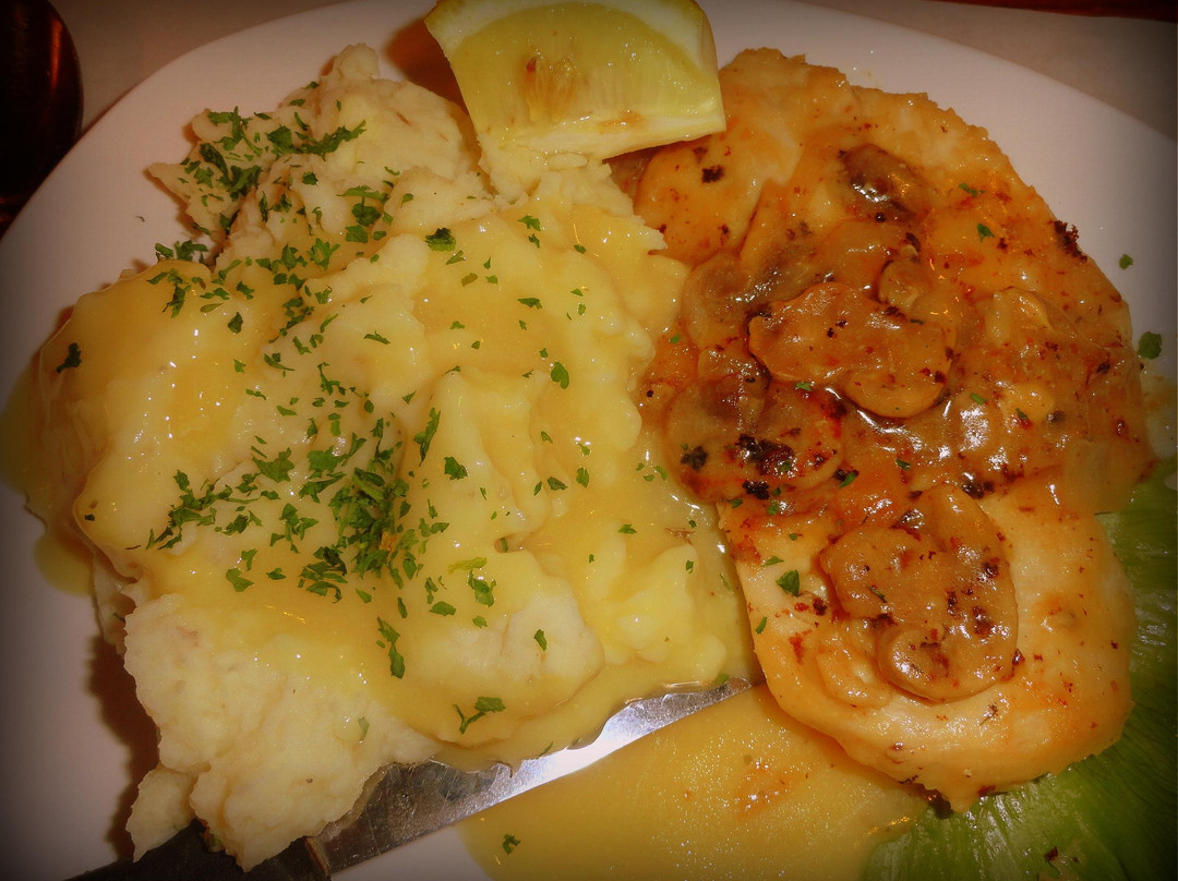 Newark Valley餐馆和美食-Our Country Hearts