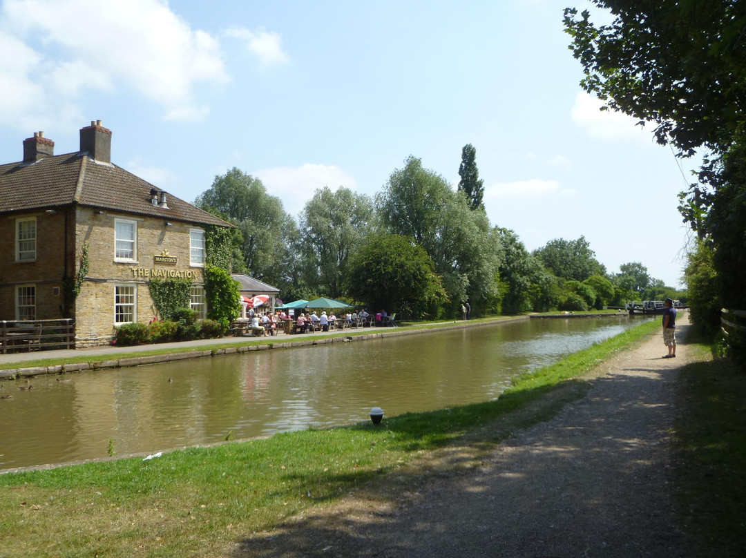 Stoke Bruerne旅游攻略图片