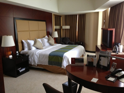 开元名都大酒店主图