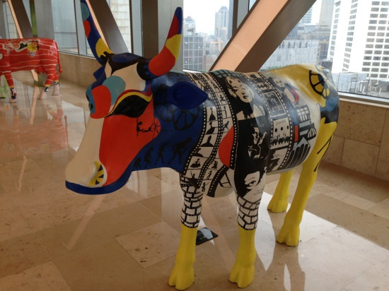 德基广场-南京市必去景点