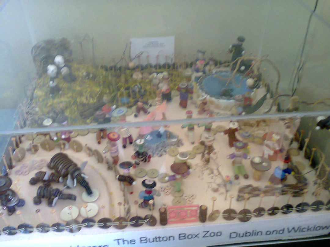 Tara's Palace and Museum of Childhood-Enniskerry必去景点
