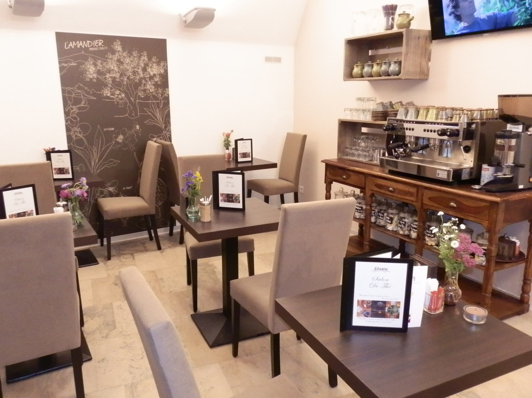 Silvain Paysans Nougatiers-欧巴涅必去景点