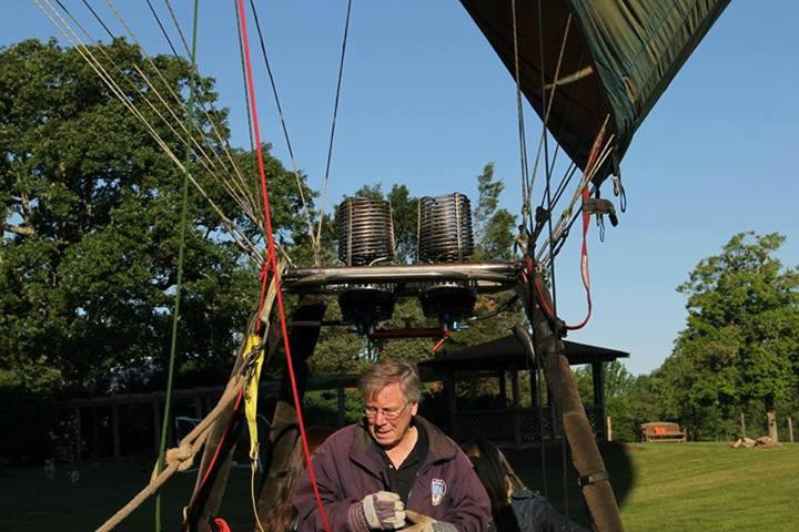 Boar's Head Ballooning - Private Flights-夏洛茨维尔必去景点