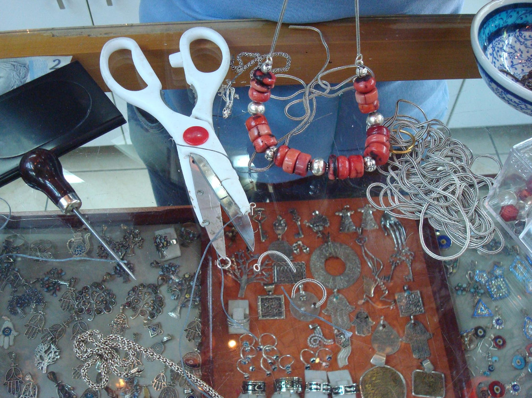 Moon Light Souvenir Silver Shop-塞尔丘克必去景点