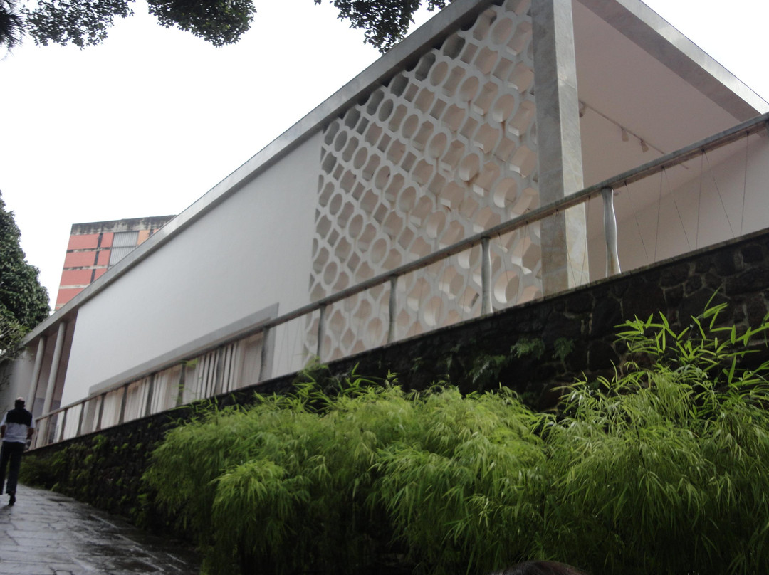 Instituto Moreira Salles - IMS Rio-里约热内卢必去景点