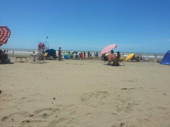 Playa Las Toninas景点图片