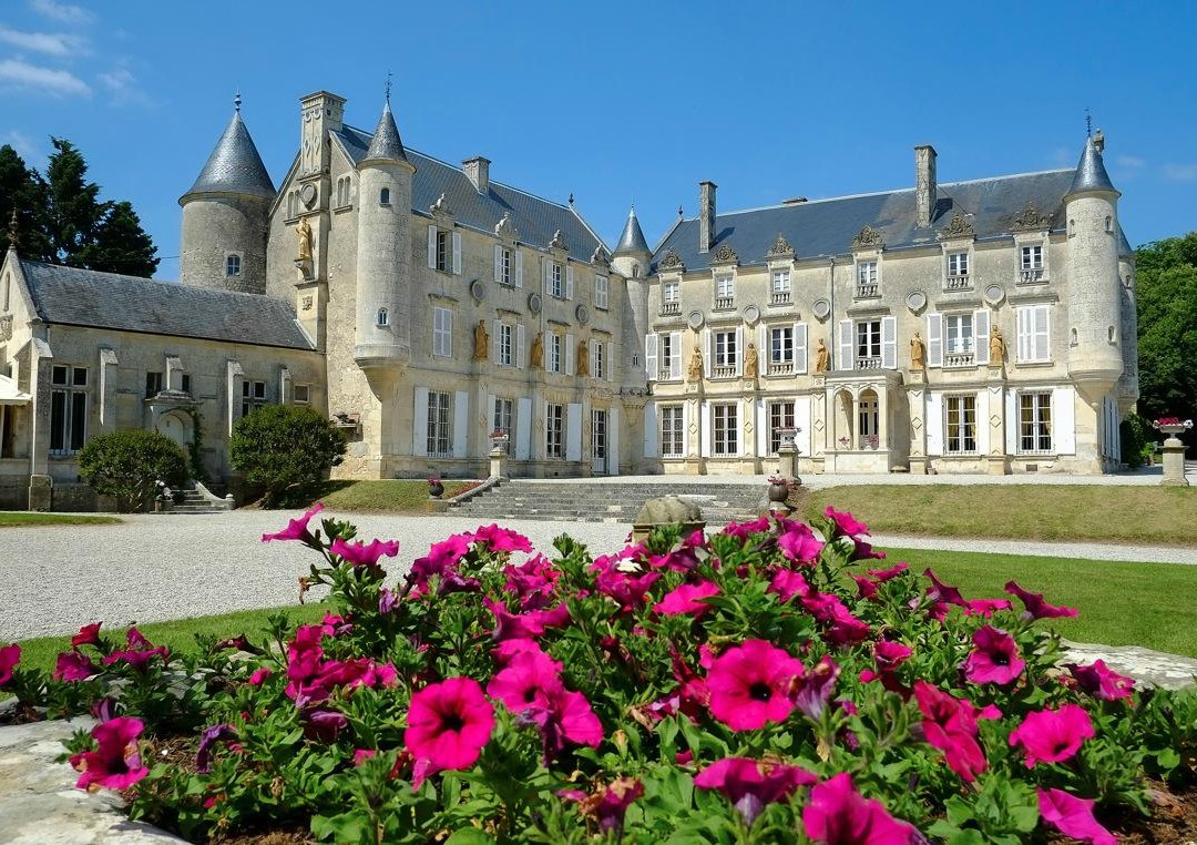 Château de Terre Neuve景点图片