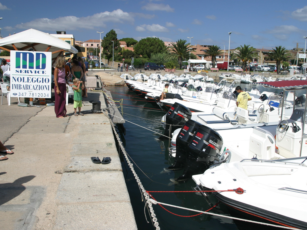 MD Service - Boat Rentals-帕劳必去景点