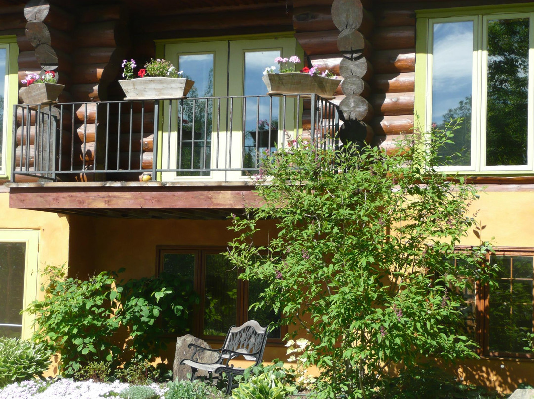 快乐利德斯旅馆主图