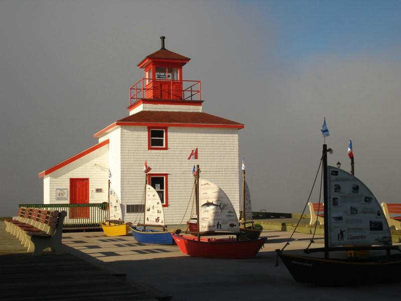 Northumberland Fisheries Museum-Pictou必去景点