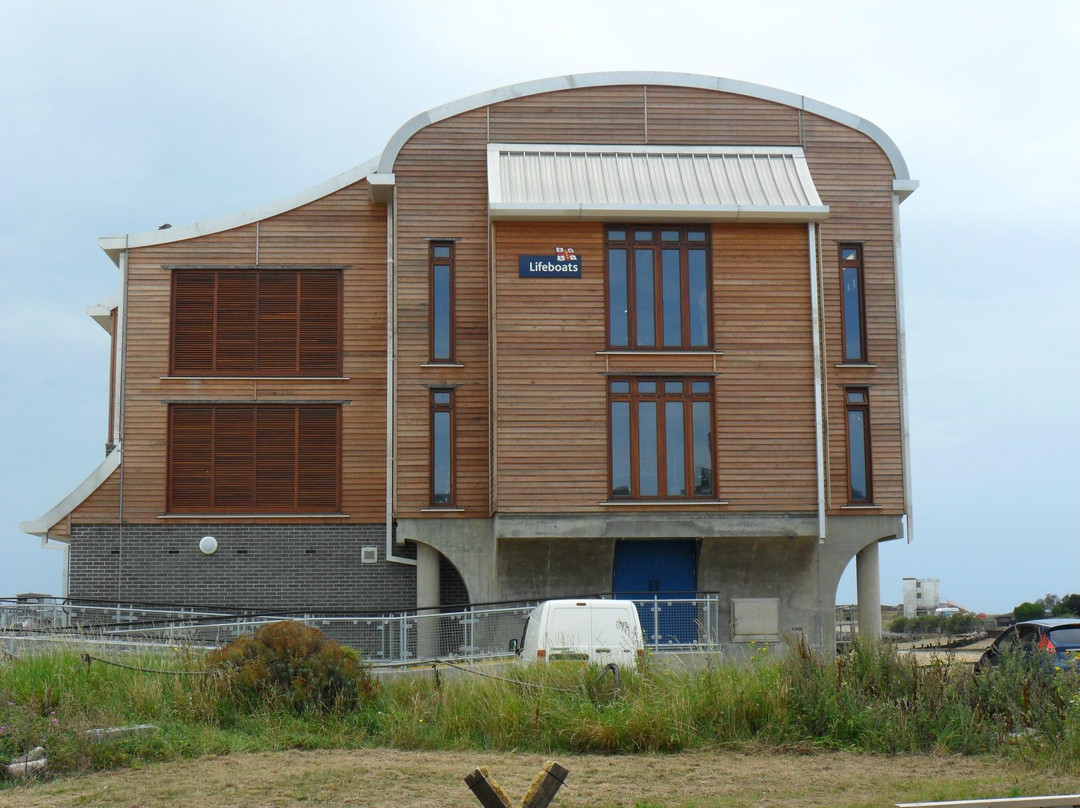 Shoreham Harbour Lifeboat Station景点图片