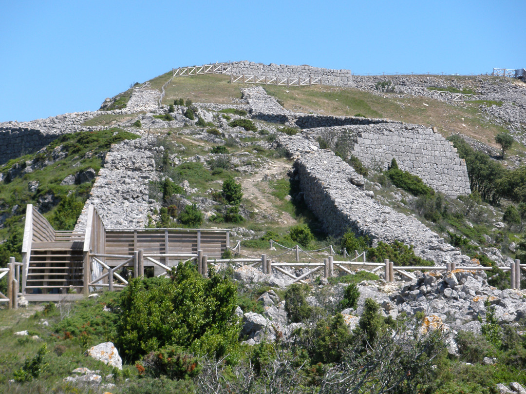 La Fortaleza de Santa Engracia景点图片