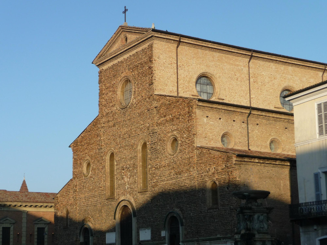 Duomo di Faenza景点图片