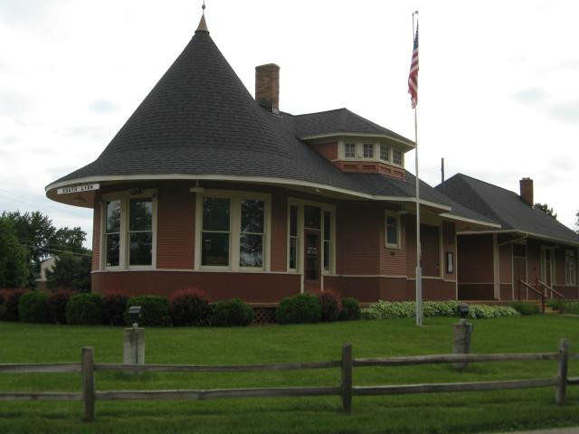 Witch's Hat Depot Museum-South Lyon必去景点