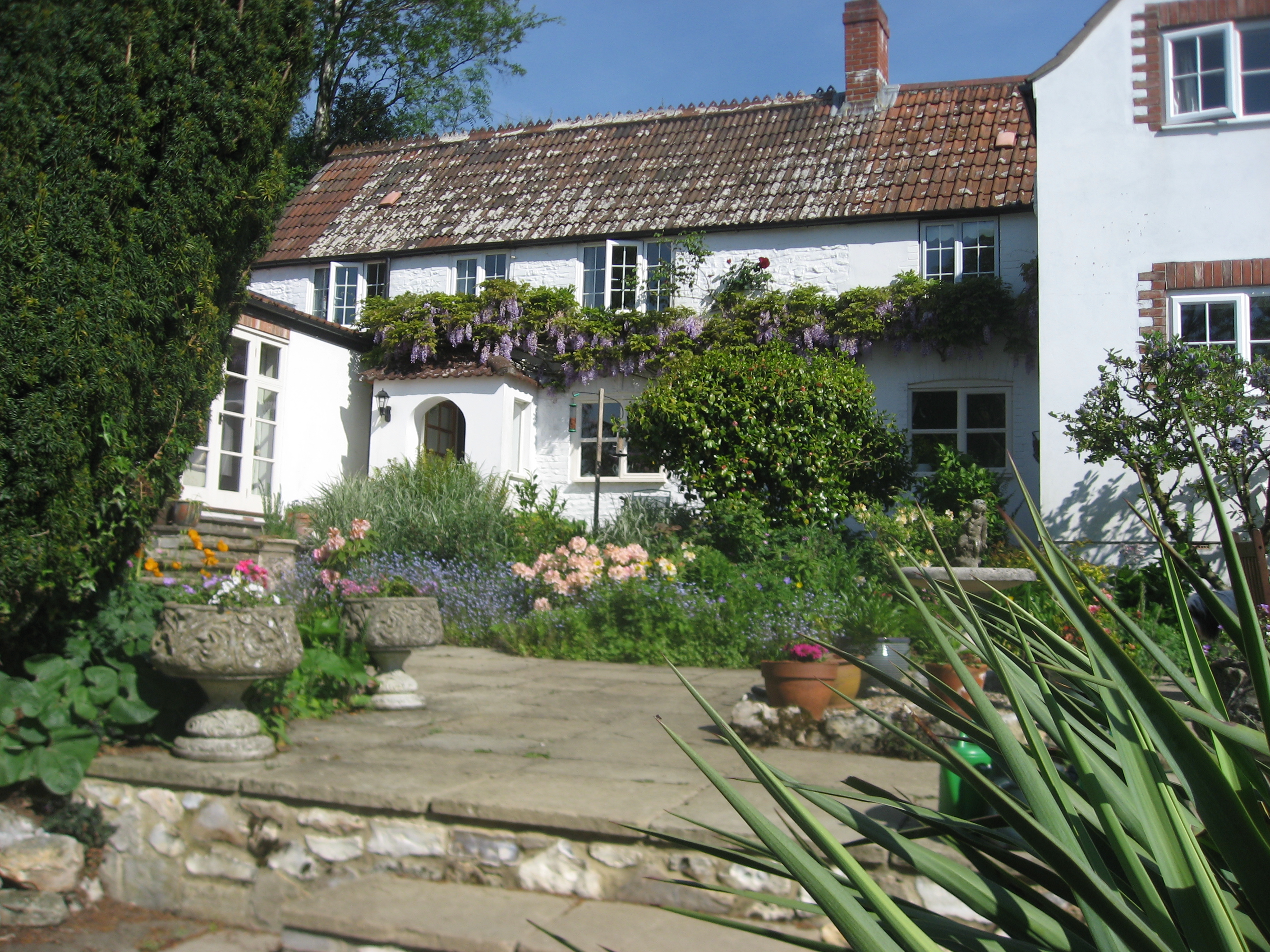Applebarn Cottage-客卧