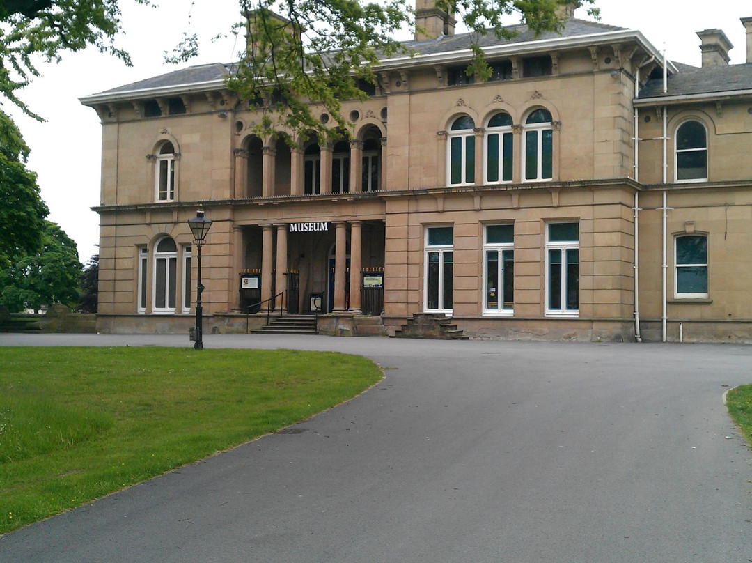 Tolson Museum-Huddersfield必去景点