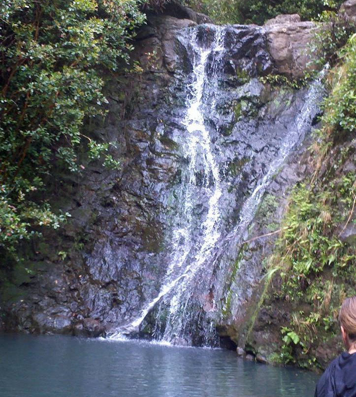 Laie Falls Trail-拉叶必去景点