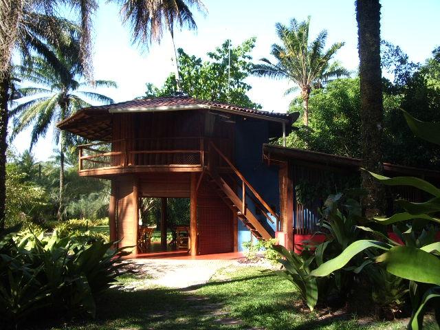 Pousada Chales Casa do Sol-餐饮