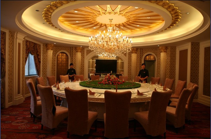 咸宁金沙国际酒店主图