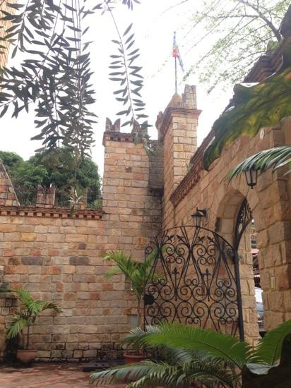 El Castillo de Lamas-Lamas必去景点