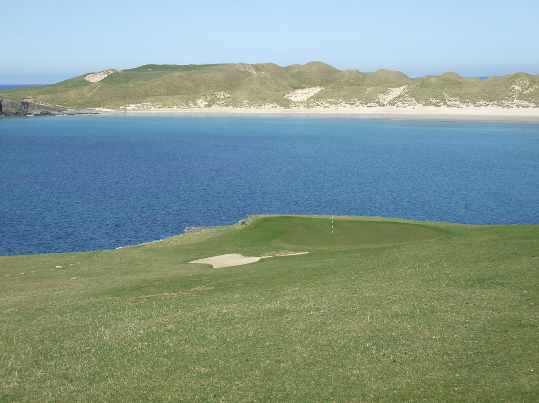 Durness Golf Club-Durness必去景点