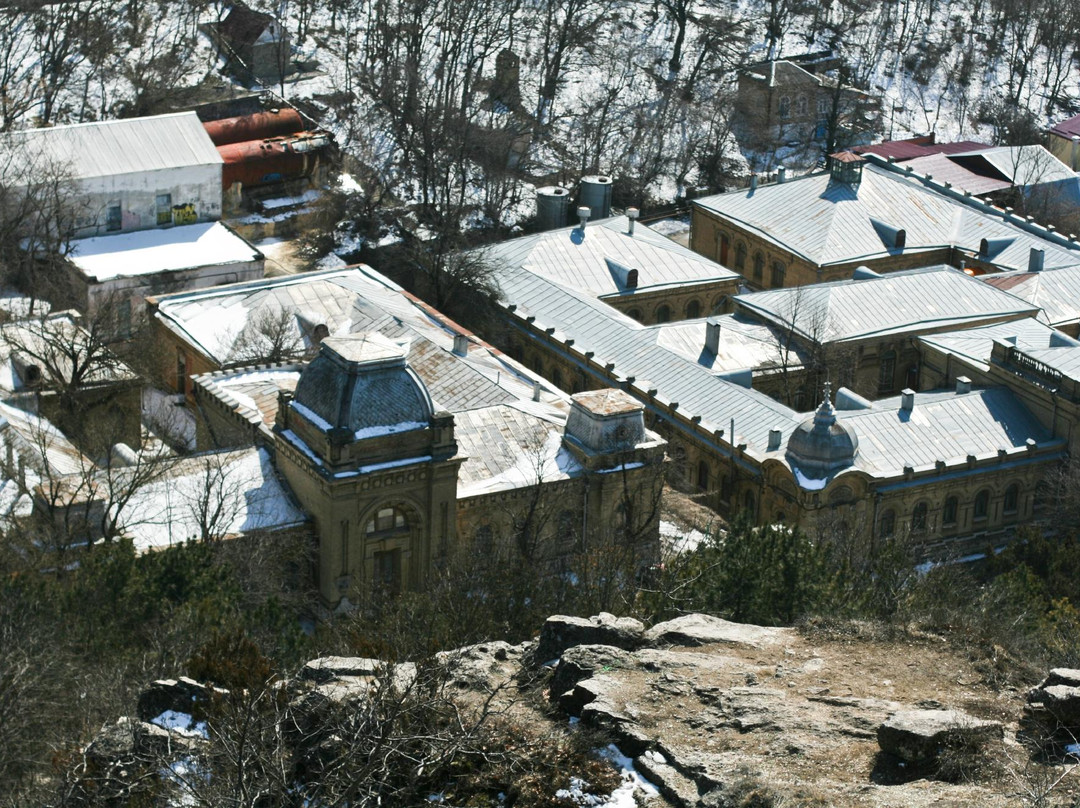 Tsvetnik Park-Pyatigorsk必去景点