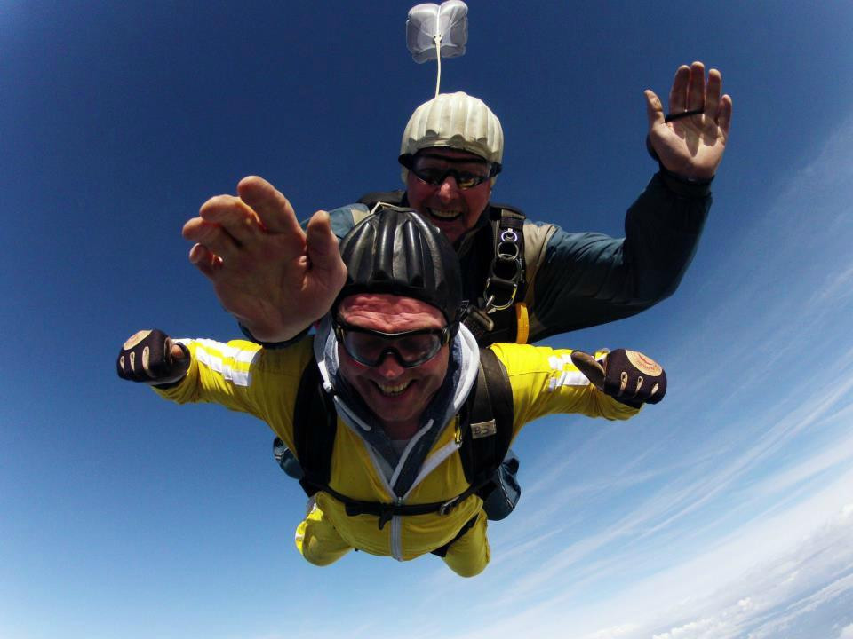 Black Knights Parachute Centre景点图片