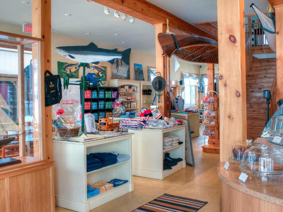 Skipping Stone Cafe & Store-Guysborough必去景点