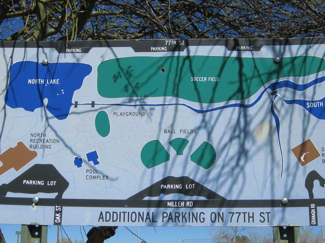 Eldorado Park-斯科茨代尔必去景点