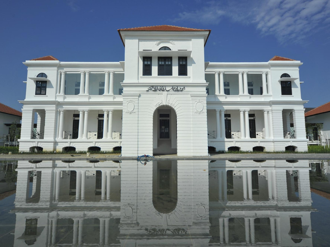 Pahang State Museum-Pekan必去景点