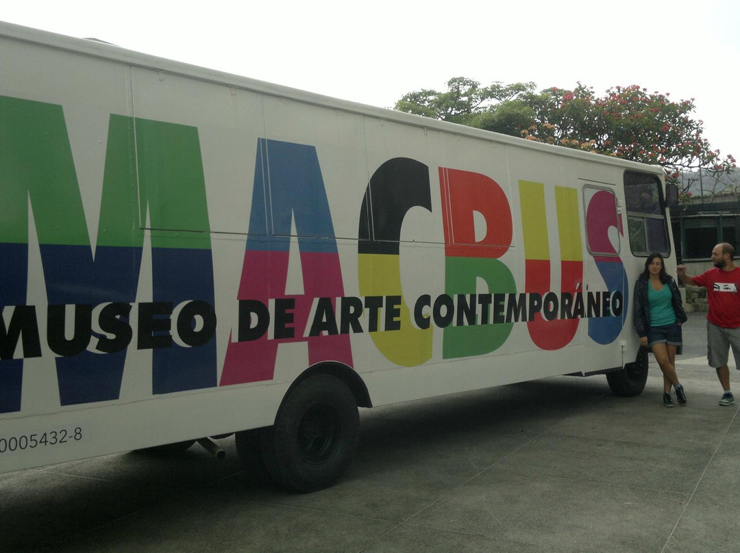 Museo de Arte Contemporaneo景点图片