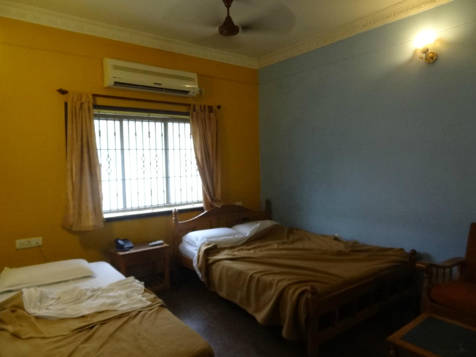 Hotel Nala Residency-客卧