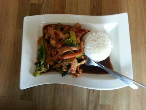 Drottningholm餐馆和美食-Bromma Thai