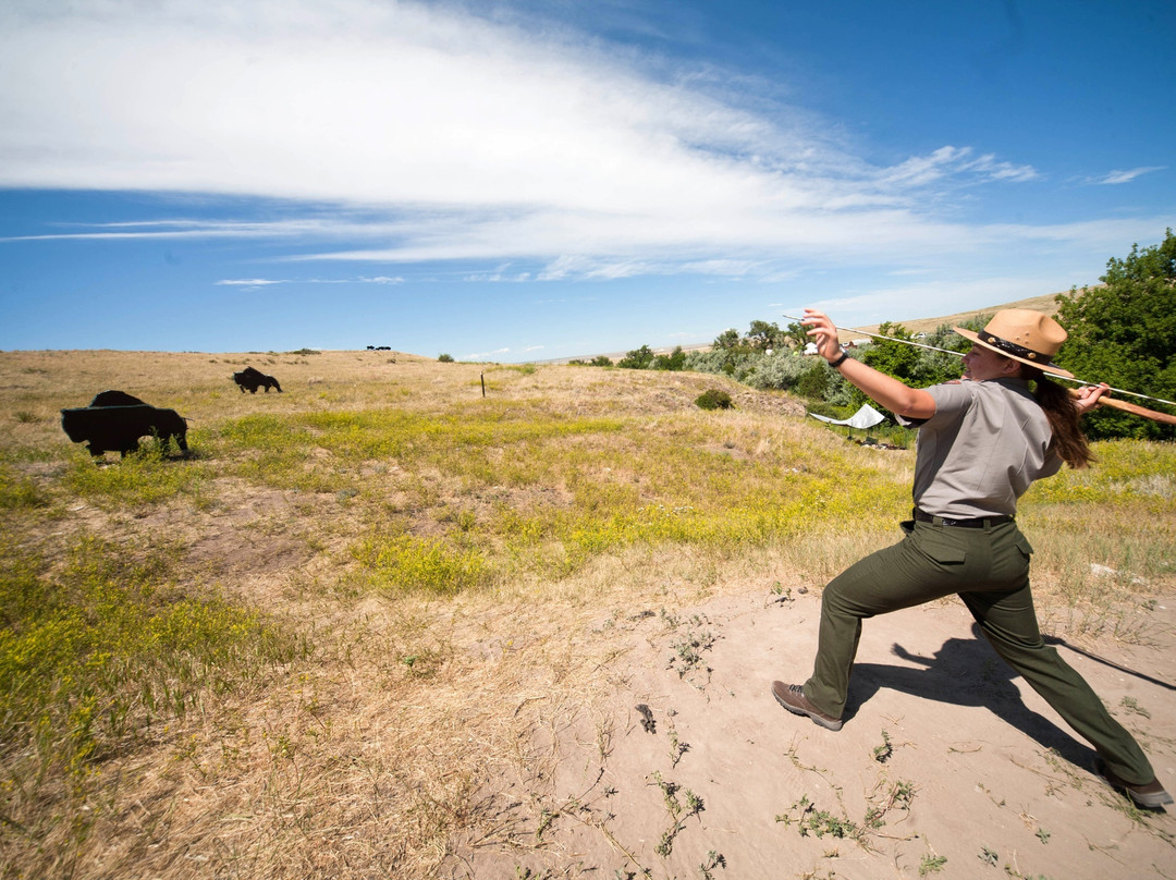 Hudson-Meng Bison Kill Research & Visitor Center景点图片