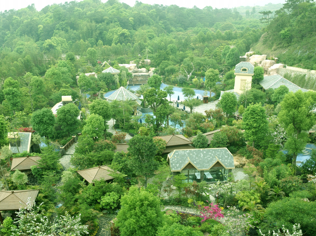 香江健康山谷主图