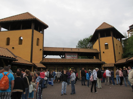 Fort Fun Abenteuerland-Bestwig必去景点