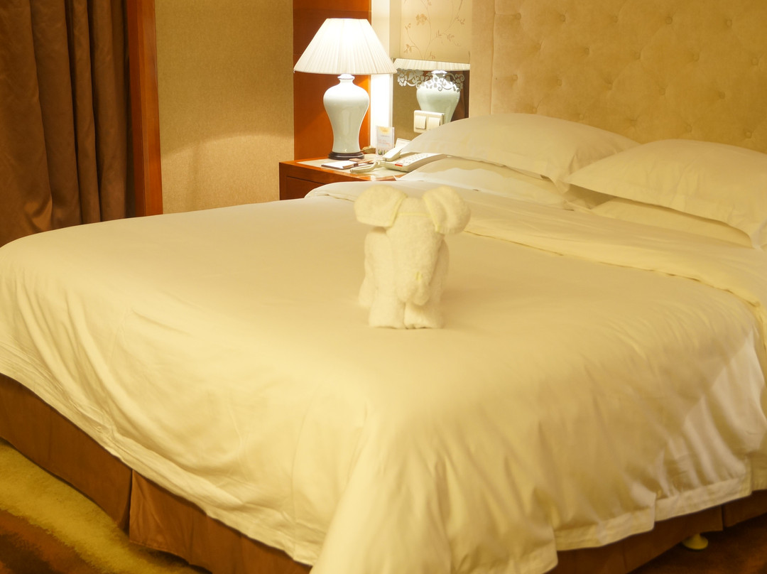 五洲大酒店主图