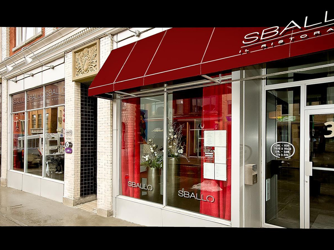 Sballo Il Ristorante