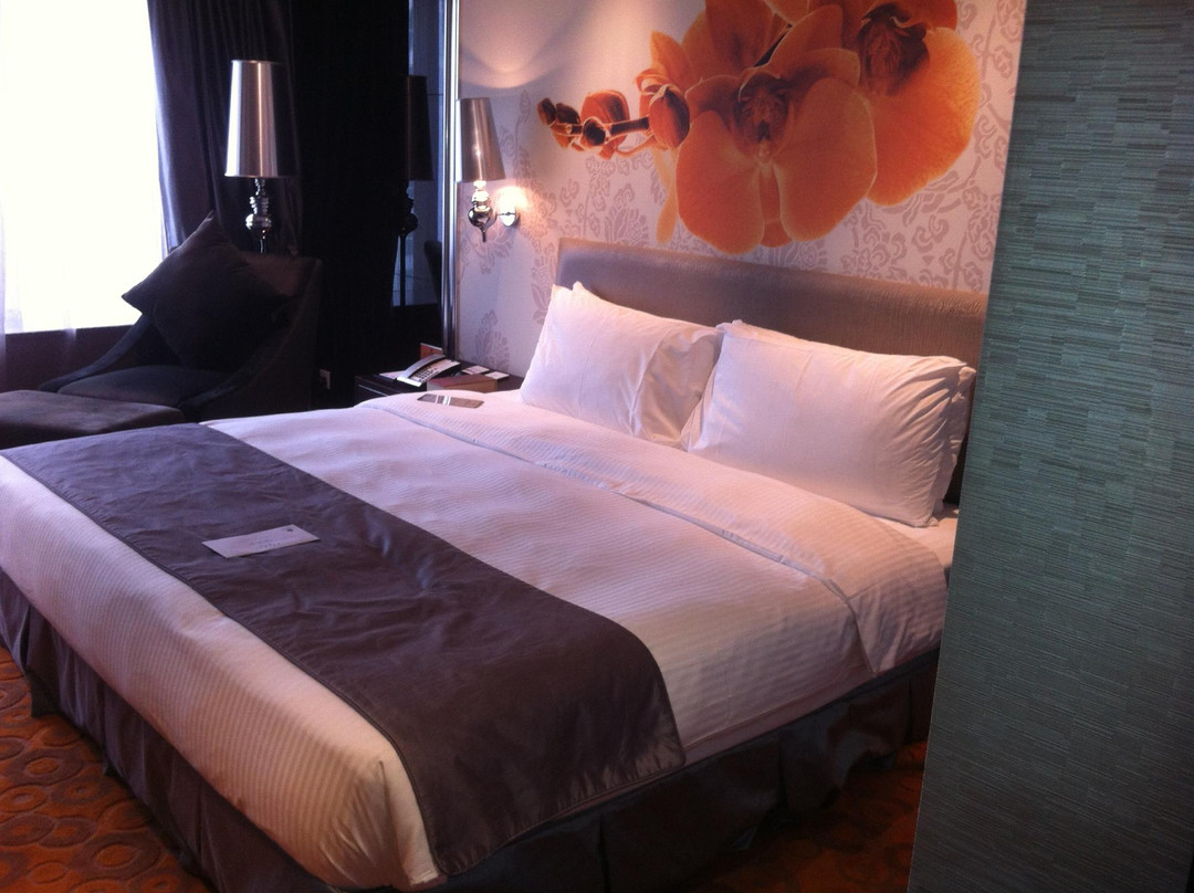 英皇娱乐酒店主图