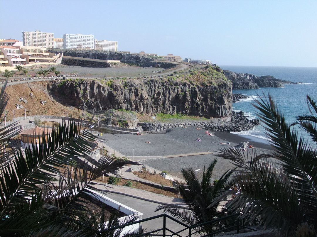 Playa de Ajabo-Callao Salvaje必去景点