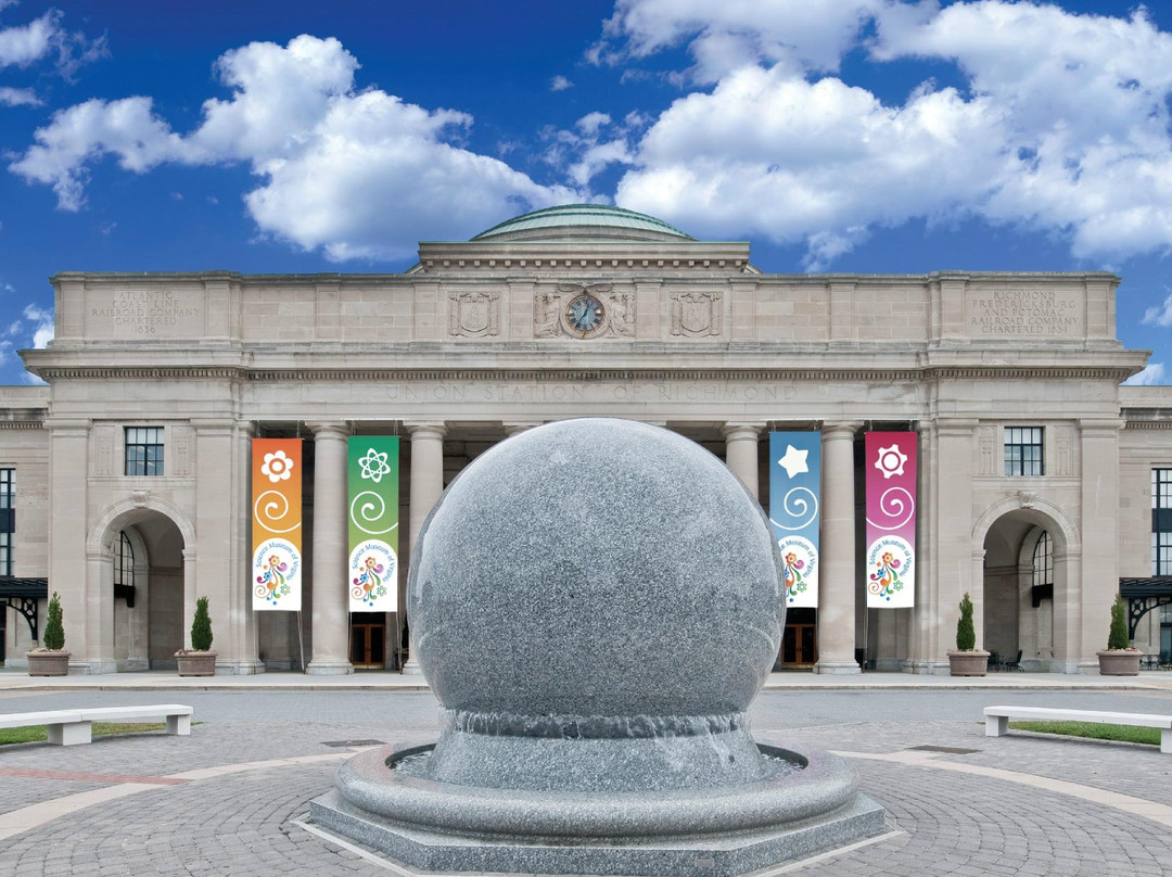 Science Museum of Virginia-里士满必去景点