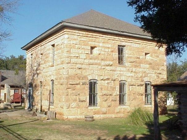 Taylor County History Center-Buffalo Gap必去景点