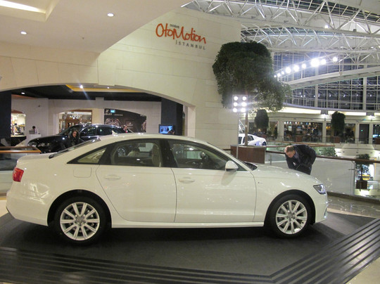 Istinye Park购物中心-伊斯坦布尔必去景点