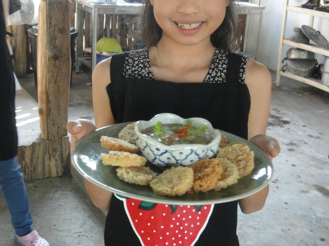Grandma's Thai Recipes-夜林必去景点