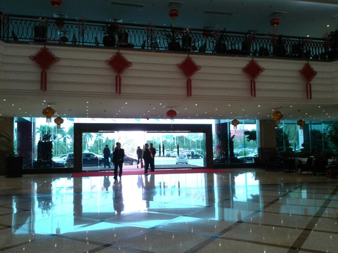 潭江半岛酒店主图