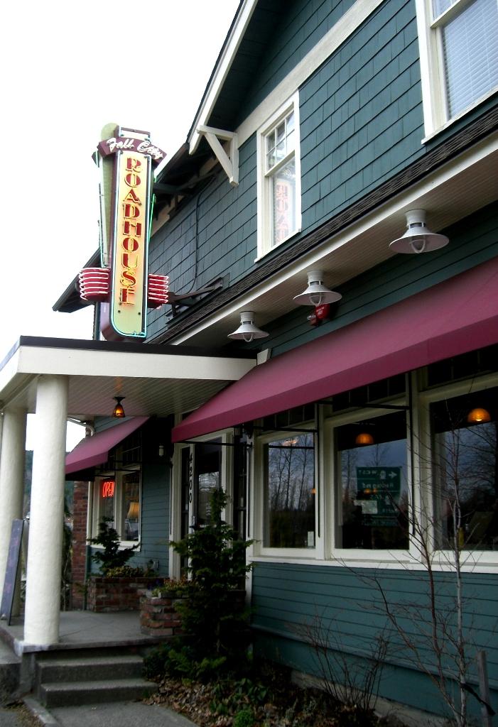 Fall City Roadhouse & Inn-客卧
