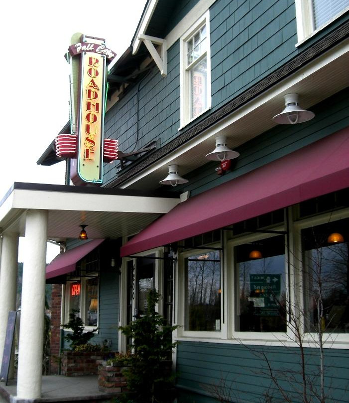 Fall City Roadhouse & Inn主图