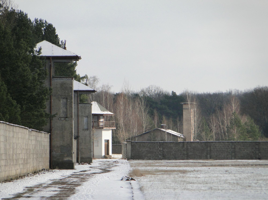 Memorial and Museum Sachsenhausen-奥拉宁堡必去景点