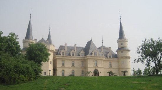 张裕爱斐堡国际酒庄主图