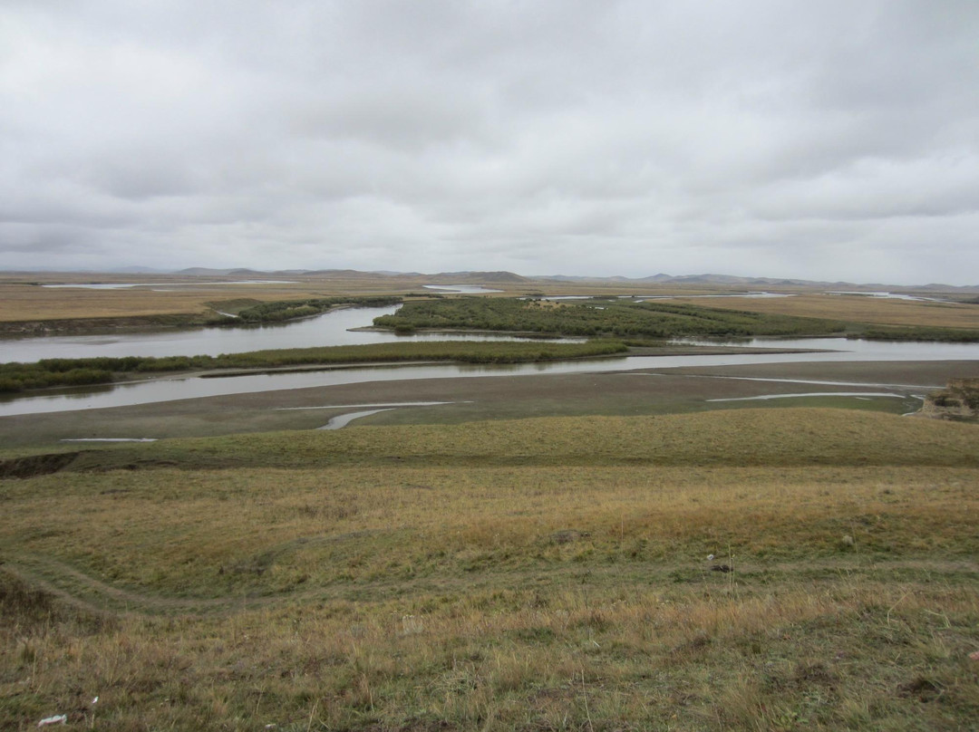 九曲黄河-包头市必去景点